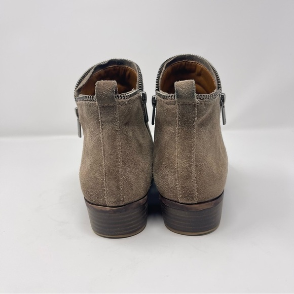 Lucky Brand Bartalino Ankle Booties - Picture 6 of 11
